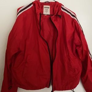 Garage Adjustable Jacket